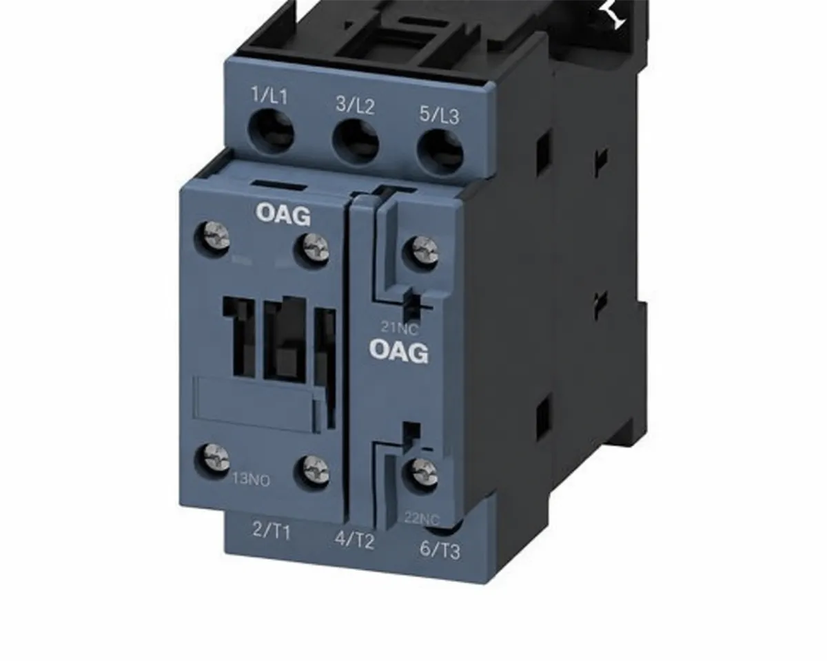 KONTAKTÖR S TİPİ 65 AMPER 30 KW 1